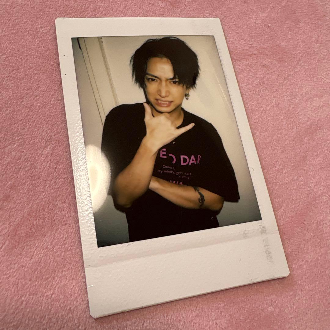 シド 明希 AKi チェキ