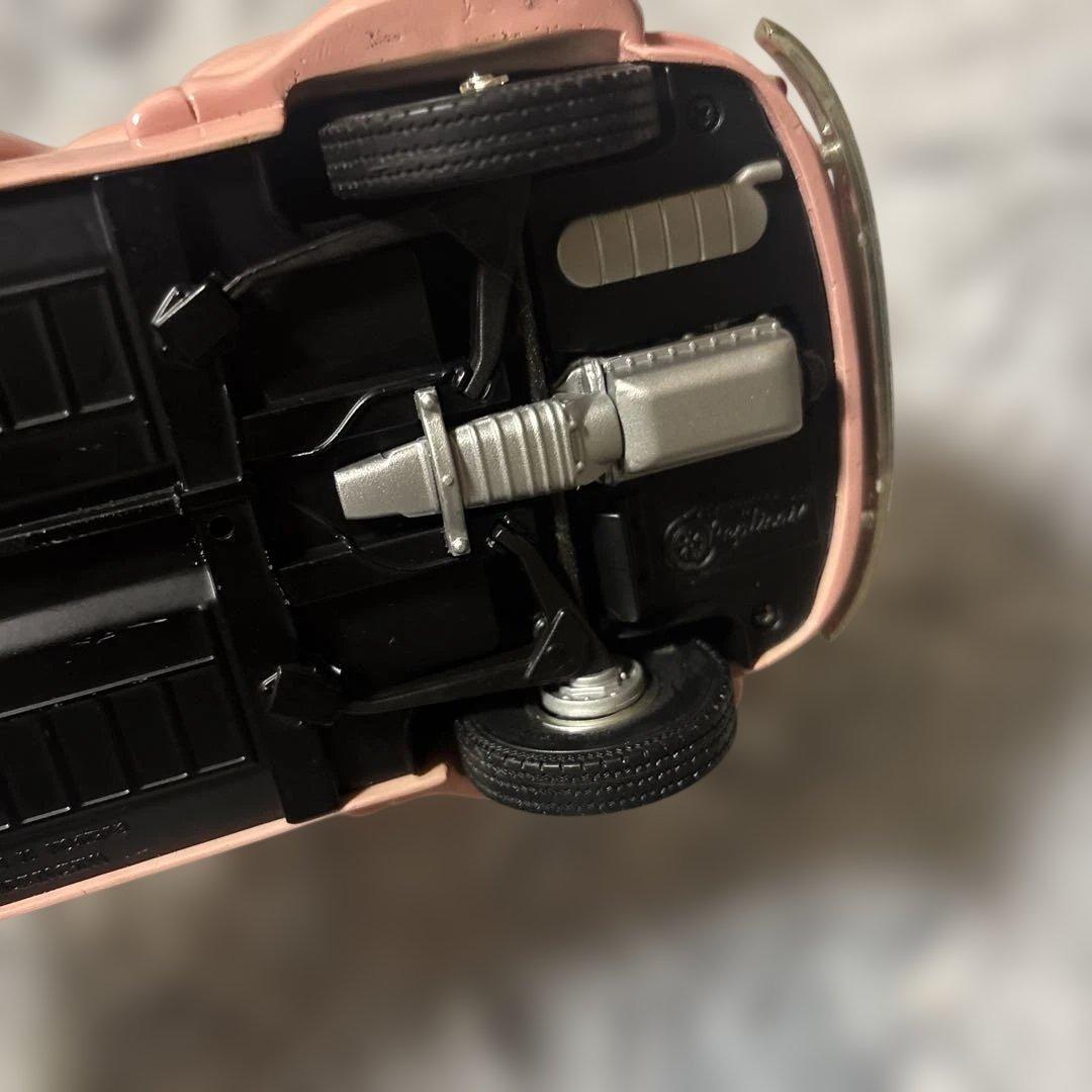 ERA 1/18 フィアット　600D PINKPIG PIGG 1960