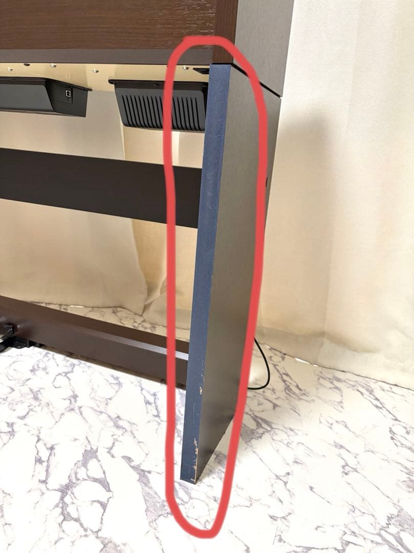 【★直接引き渡し限定★】CASIO privia PX760 カシオ 電子ピアノ