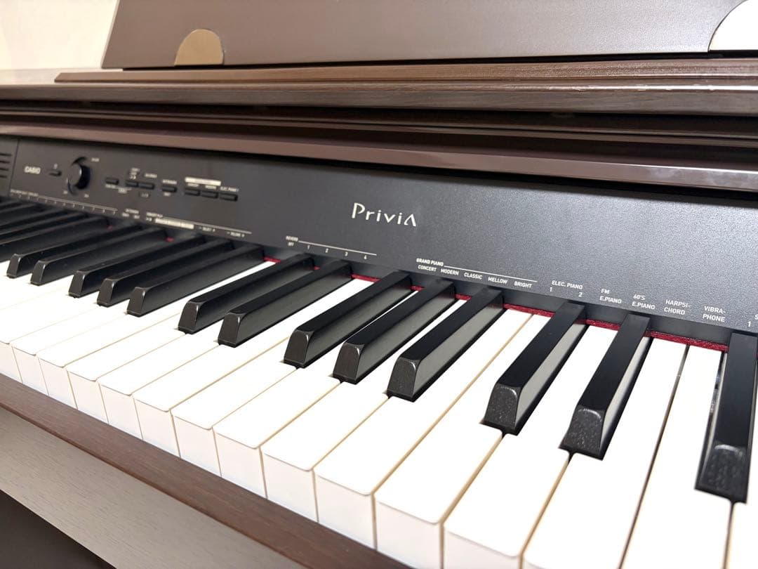 【★直接引き渡し限定★】CASIO privia PX760 カシオ 電子ピアノ