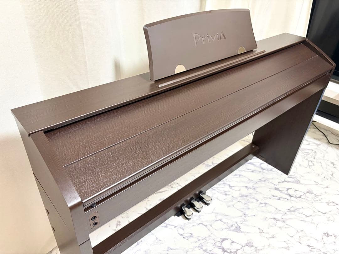 【★直接引き渡し限定★】CASIO privia PX760 カシオ 電子ピアノ