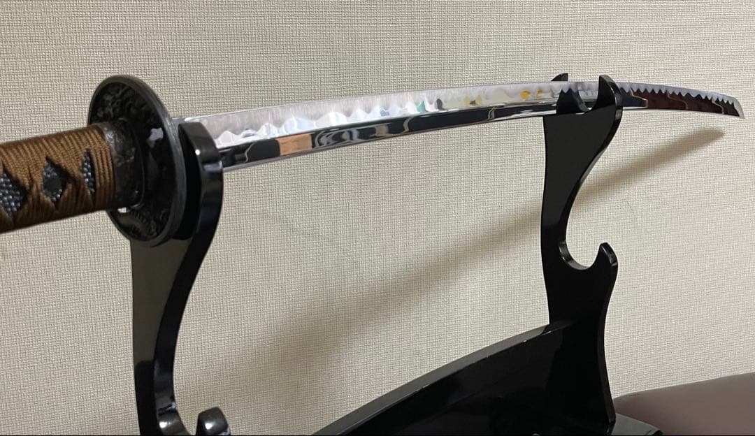 模造刀　居合刀　太刀　武具　U162