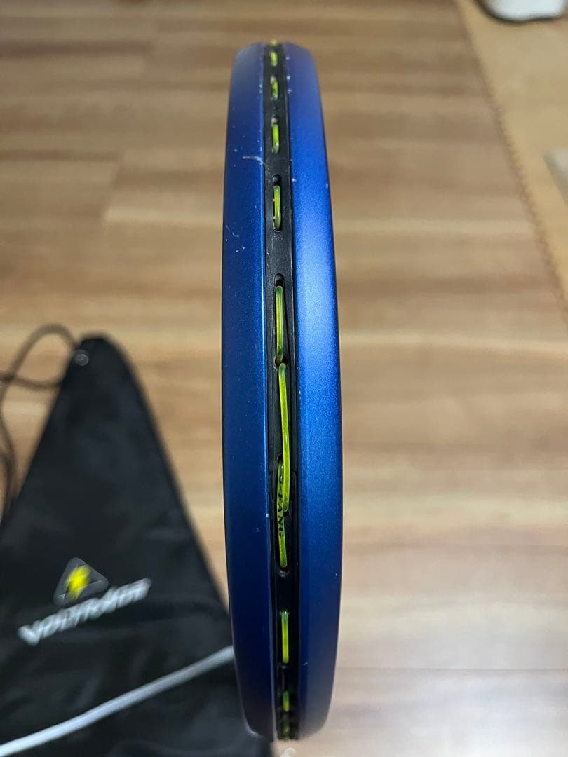(美品) YONEX ボルトレイジ5S UXL0