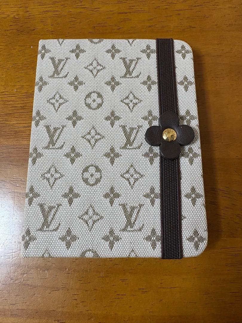 LOUIS VUITTON モノグラムミニ カルネ 手帳 ノートブック