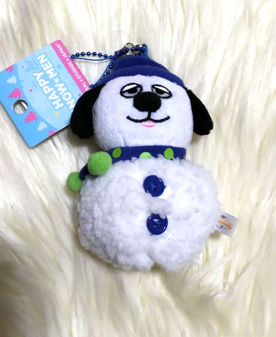 希少 未使用 スヌーピー オラフ スノーマン USJ タグ付き 2015年