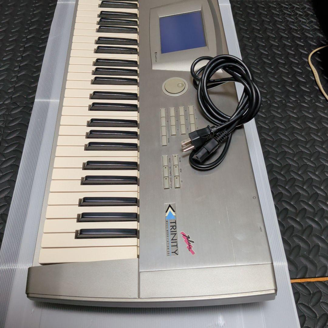 G*4様 【動作確認済】KORG TRINITY plus 61鍵