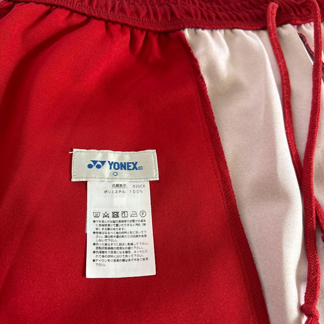 YONEX ソフトテニス バドミントン ハーフパンツ ゲームパンツ