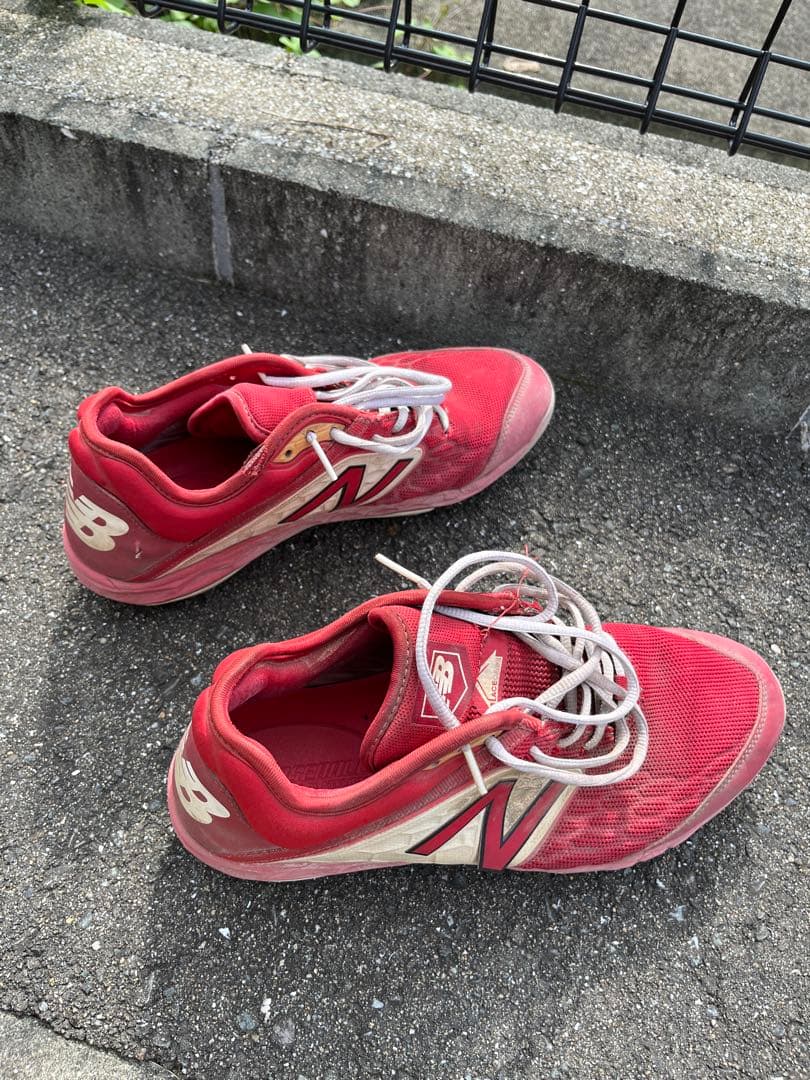 ニューバランス野球スパイク ミズノプロオーダークラブセット