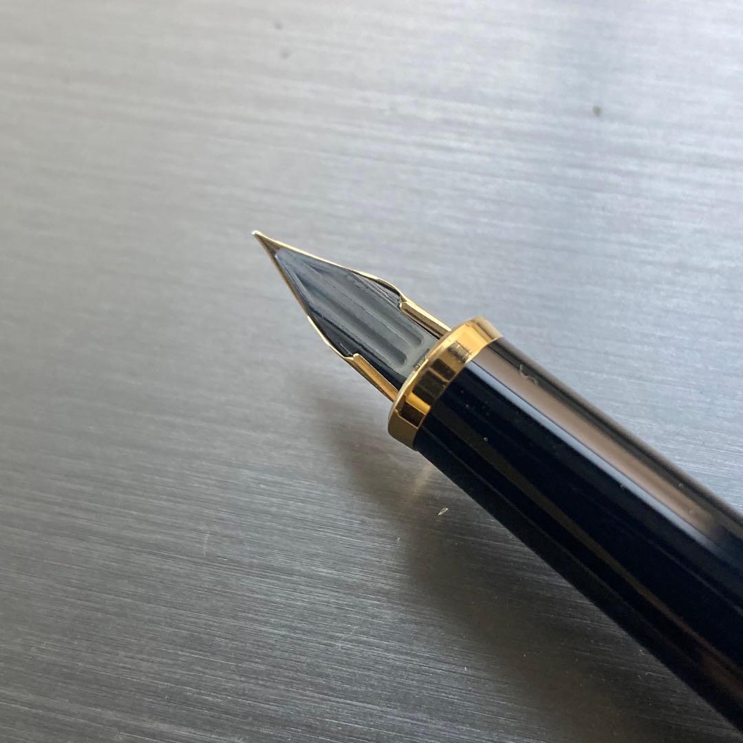 PILOT 万年筆　ビンテージ　K14 メーカーにてメンテナンス済