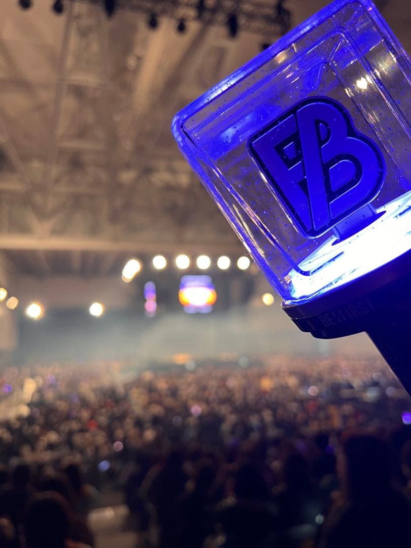 BE:FIRST オフィシャルライトスティックVER.2&タオル