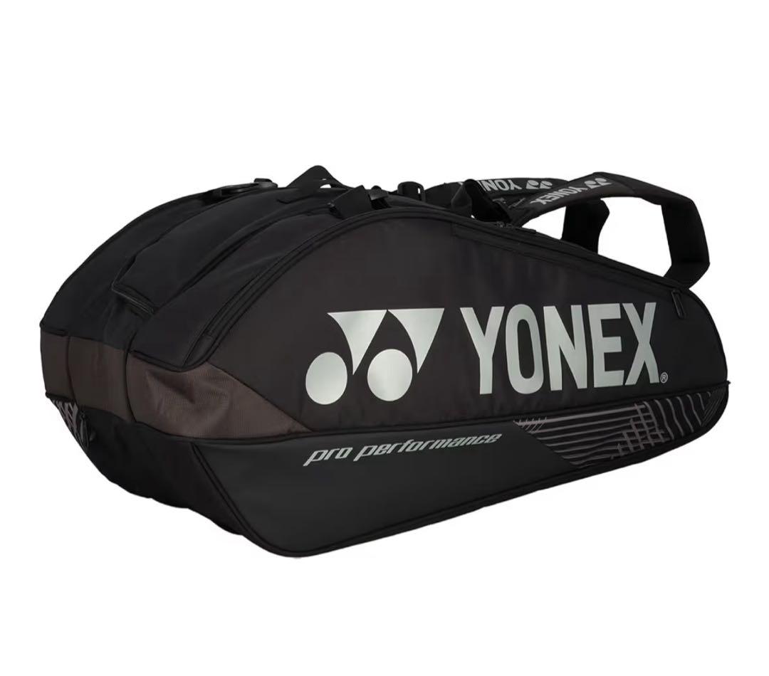 YONEX pro performance バドミントンバッグ BAG2402N