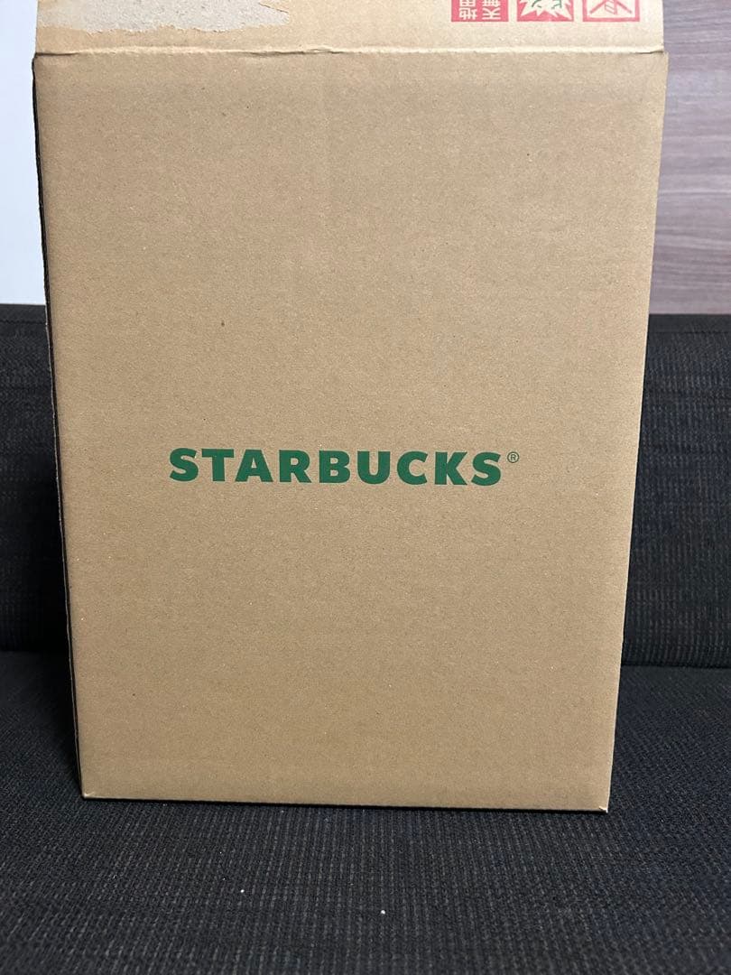 スタバ2026福袋　チケットつき