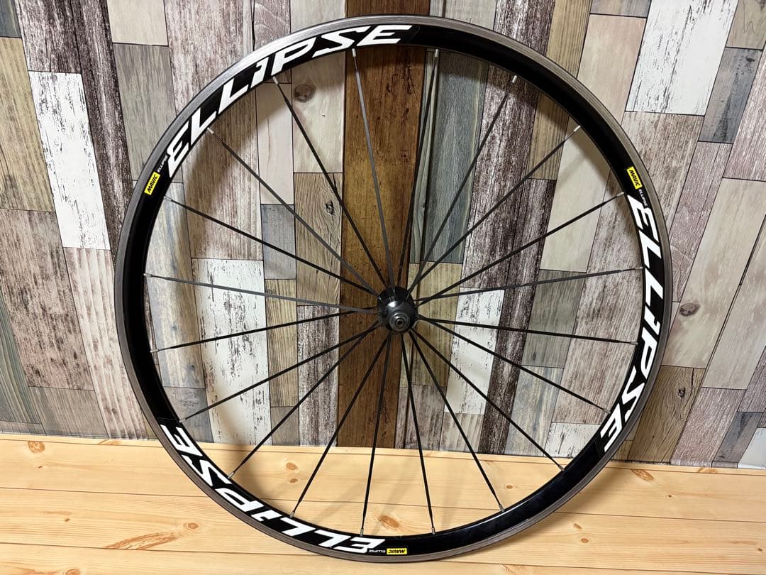 ★ MAVIC 23 ELLIPSE F/R ホイール前後セット