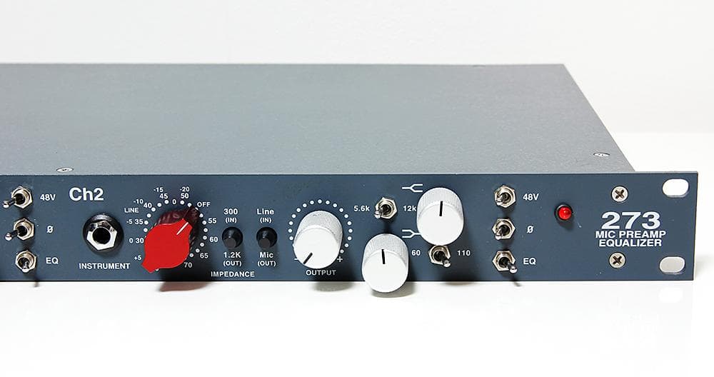 Vintech Audio / 273　電源ユニット付