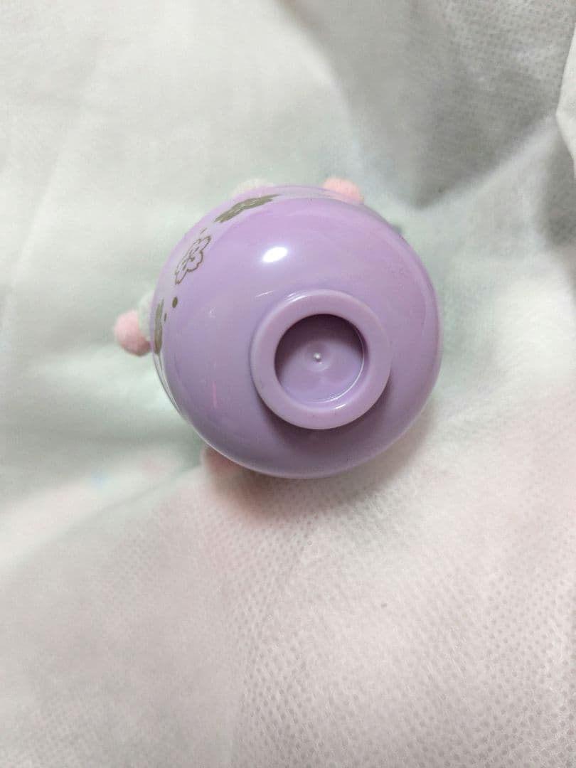 クロミ　ぬいぐるみ 2019年 おわん お椀 お正月 ミニ kuromi レトロ