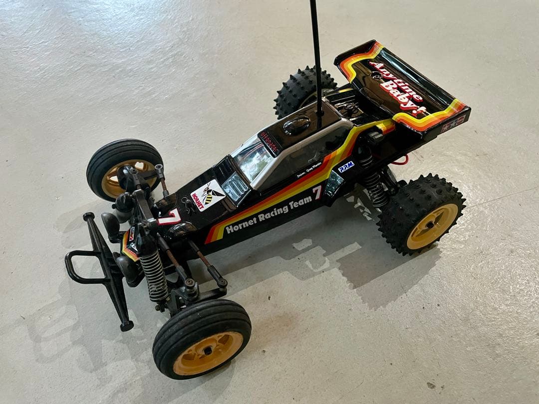 タムテックギア　ホーネット　ワイルドボア　2台セット　動作確認済み