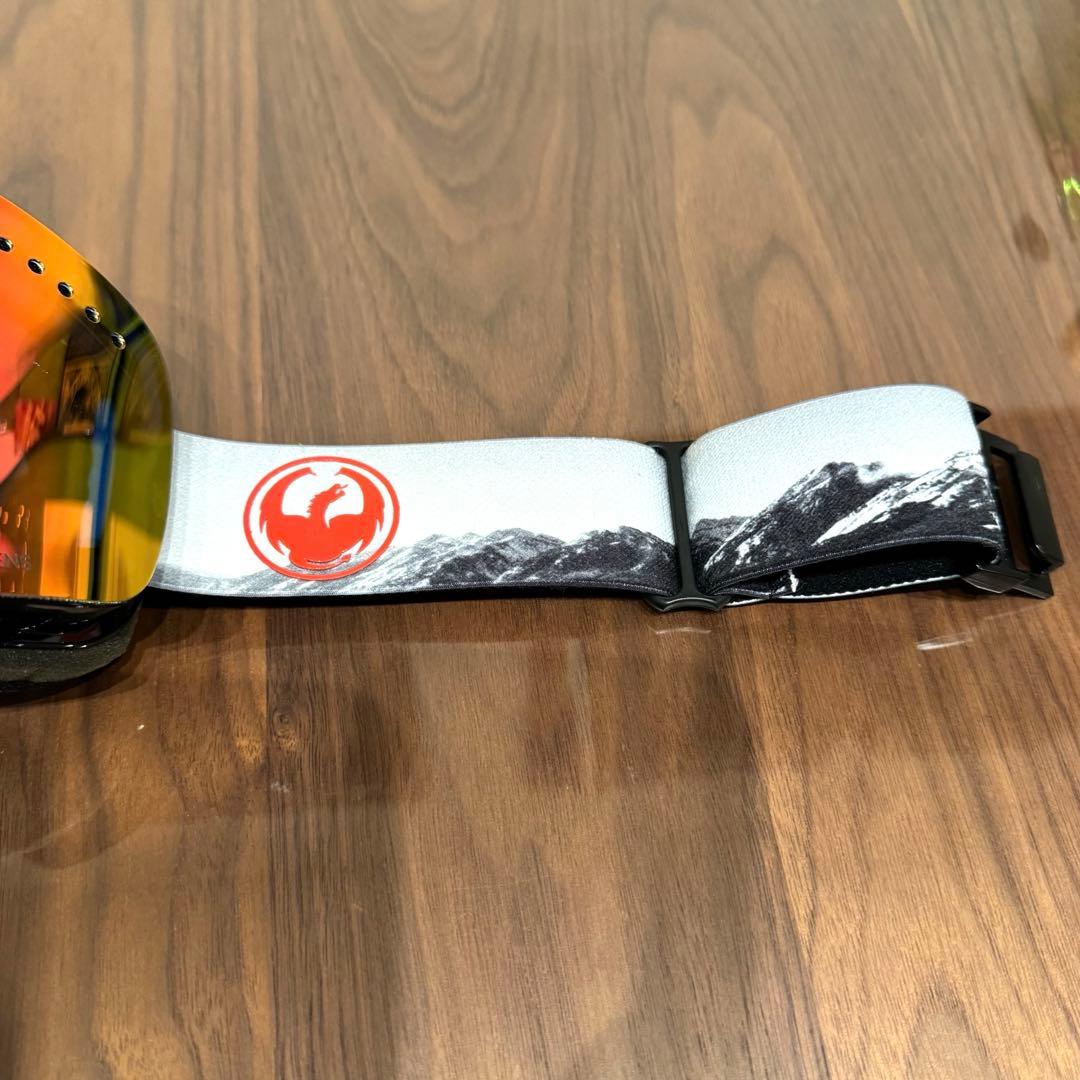 Dragon ドラゴン スノーボード ゴーグル