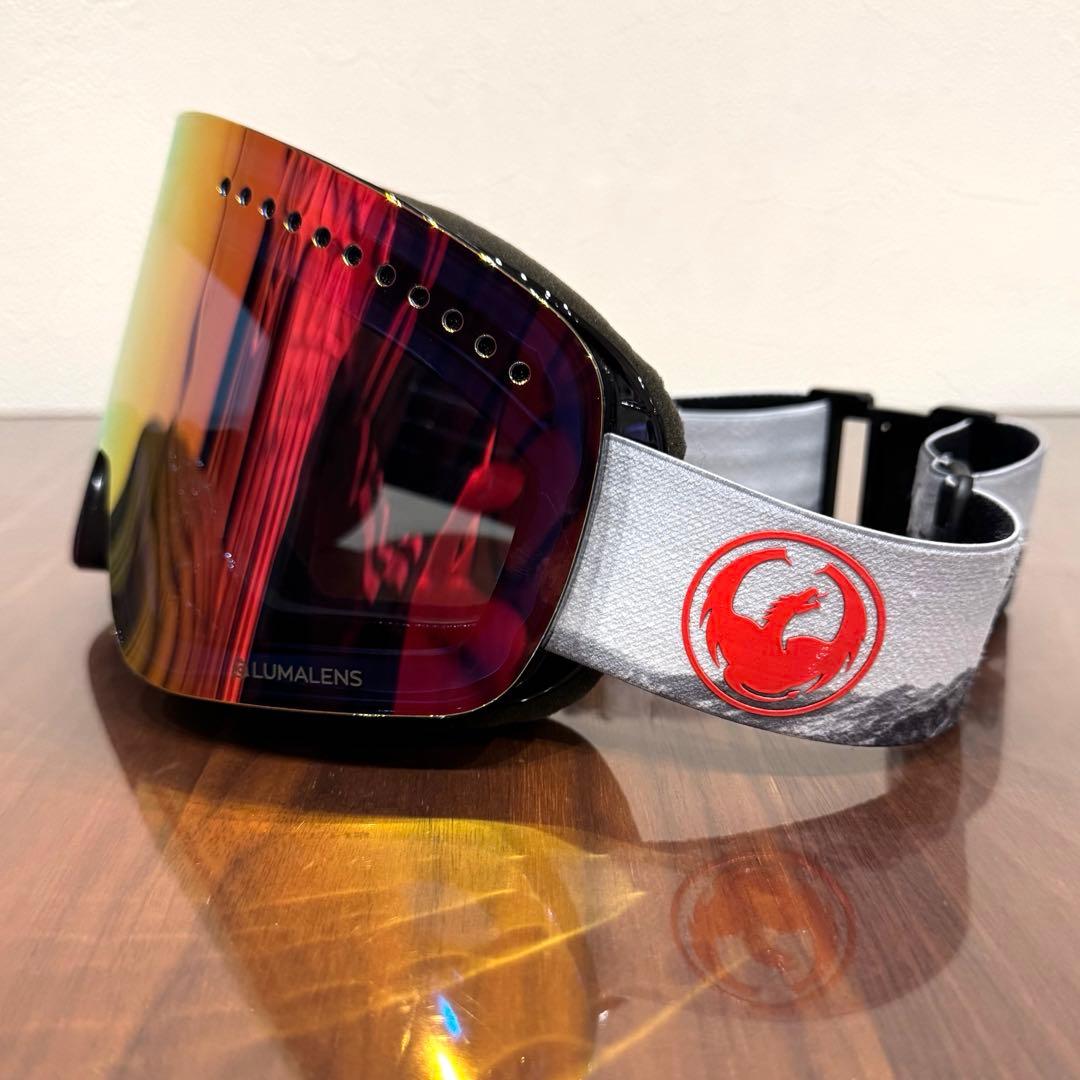 Dragon ドラゴン スノーボード ゴーグル