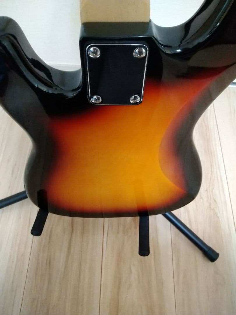 PLAYTECH PB045 ショートスケールベース