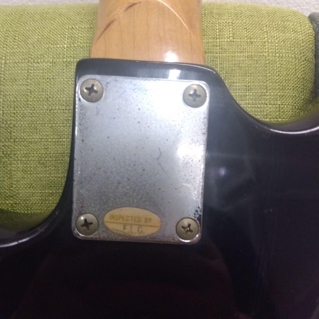 エレキギター 　SPLENDOR