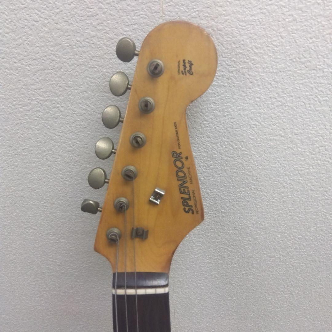 エレキギター 　SPLENDOR