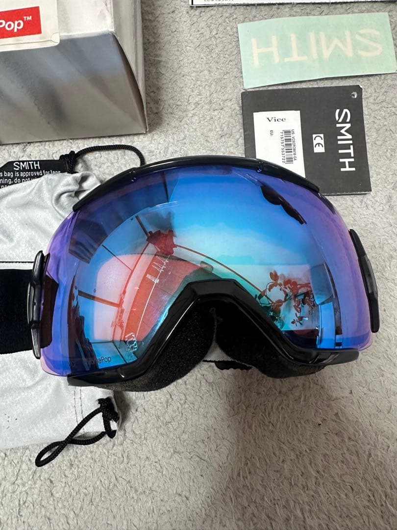 SMITH VICE (CP STORM ROSE FLASH）