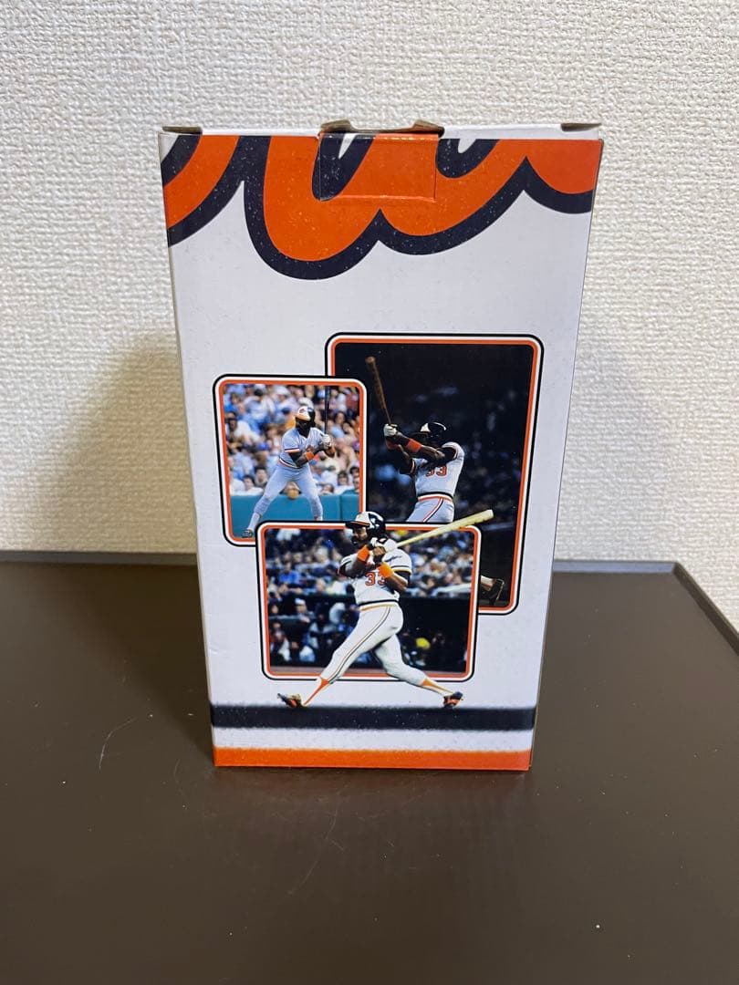 Eddie Murray 1983年ワールドシリーズ2023球場配布ボブルヘッド