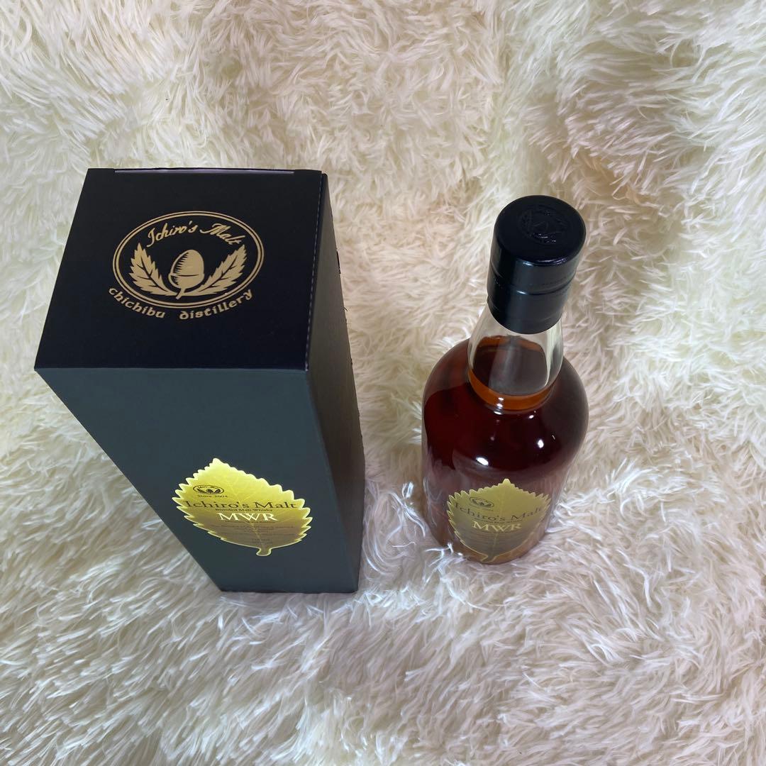 イチローズモルト ミズナラウッドリザーブ 46度 700ml