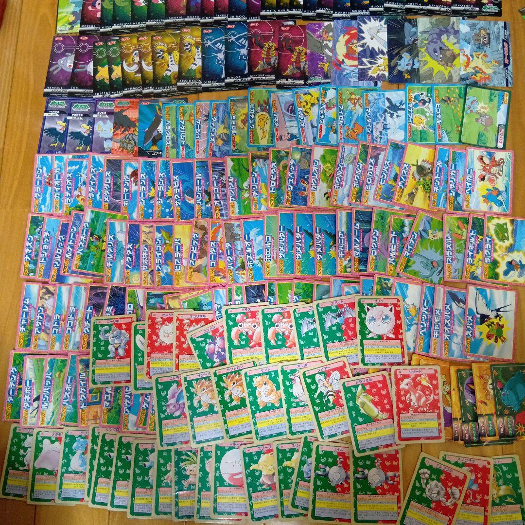 ポケモントップカード