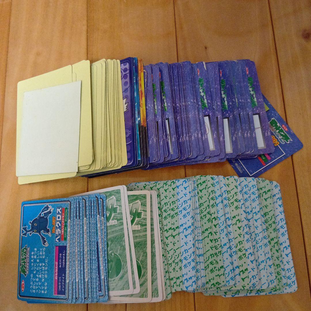 ポケモントップカード