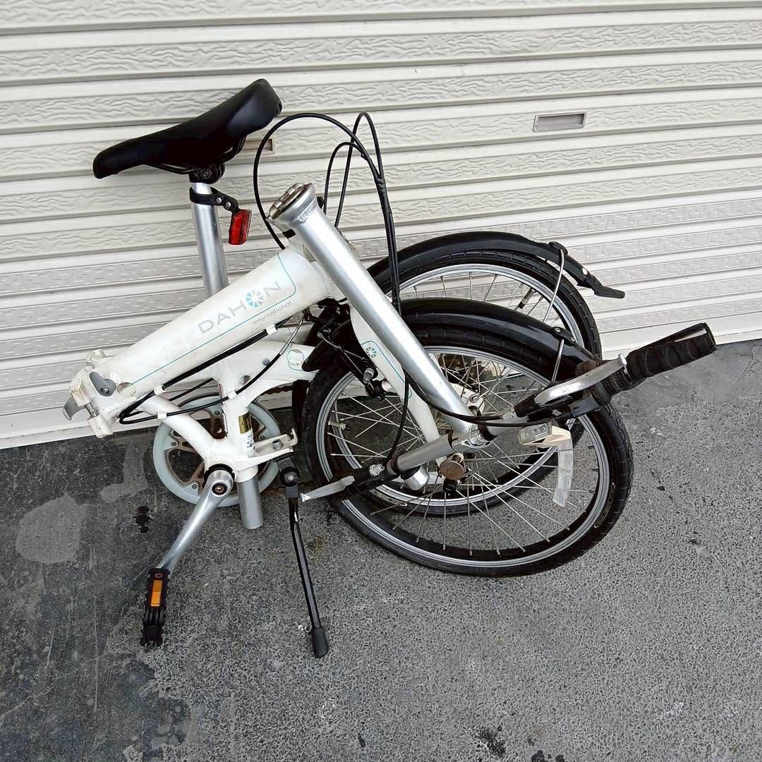 ★送料込み★ダホンDAHON Vybe D7 20インチ折りたたみ自転車