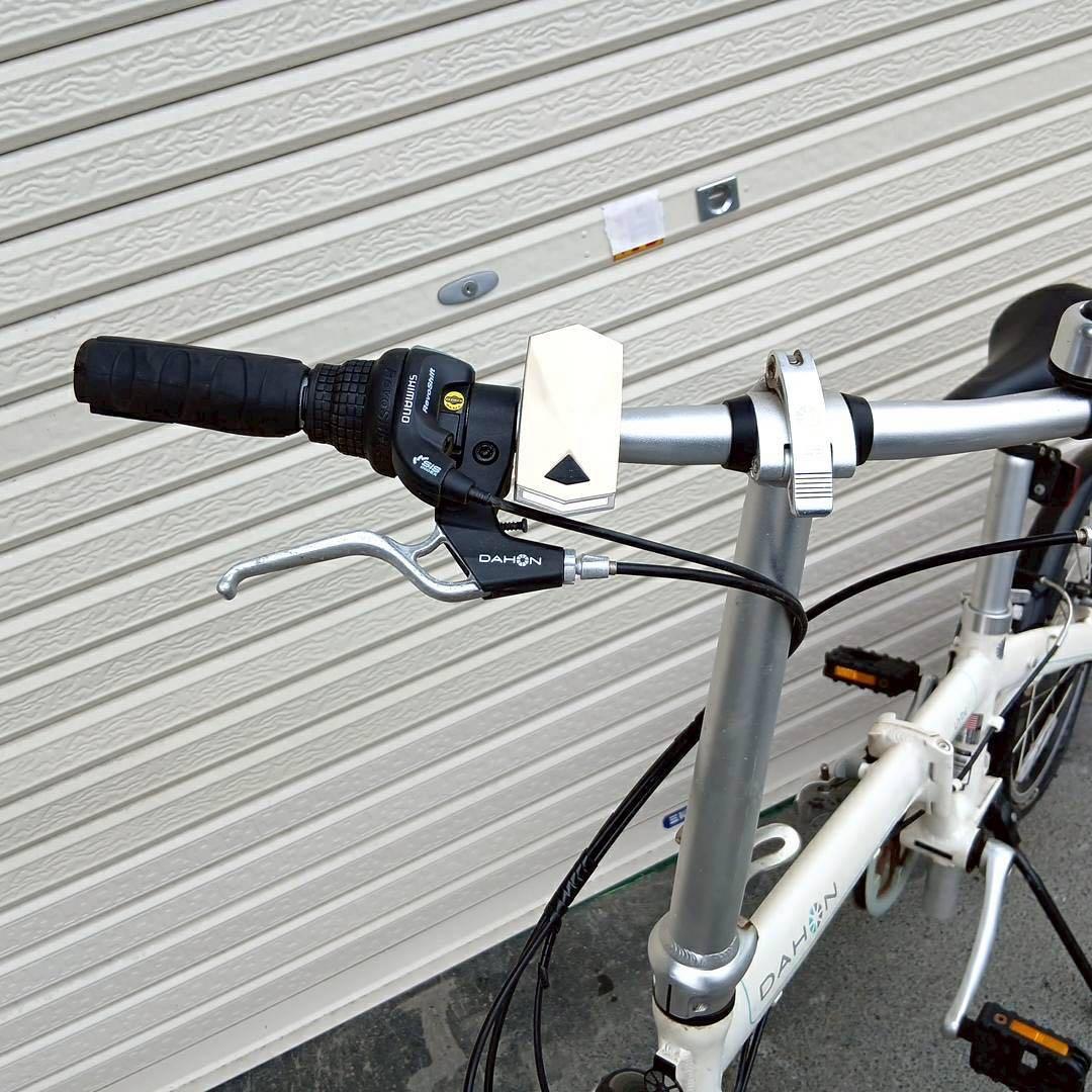 ★送料込み★ダホンDAHON Vybe D7 20インチ折りたたみ自転車