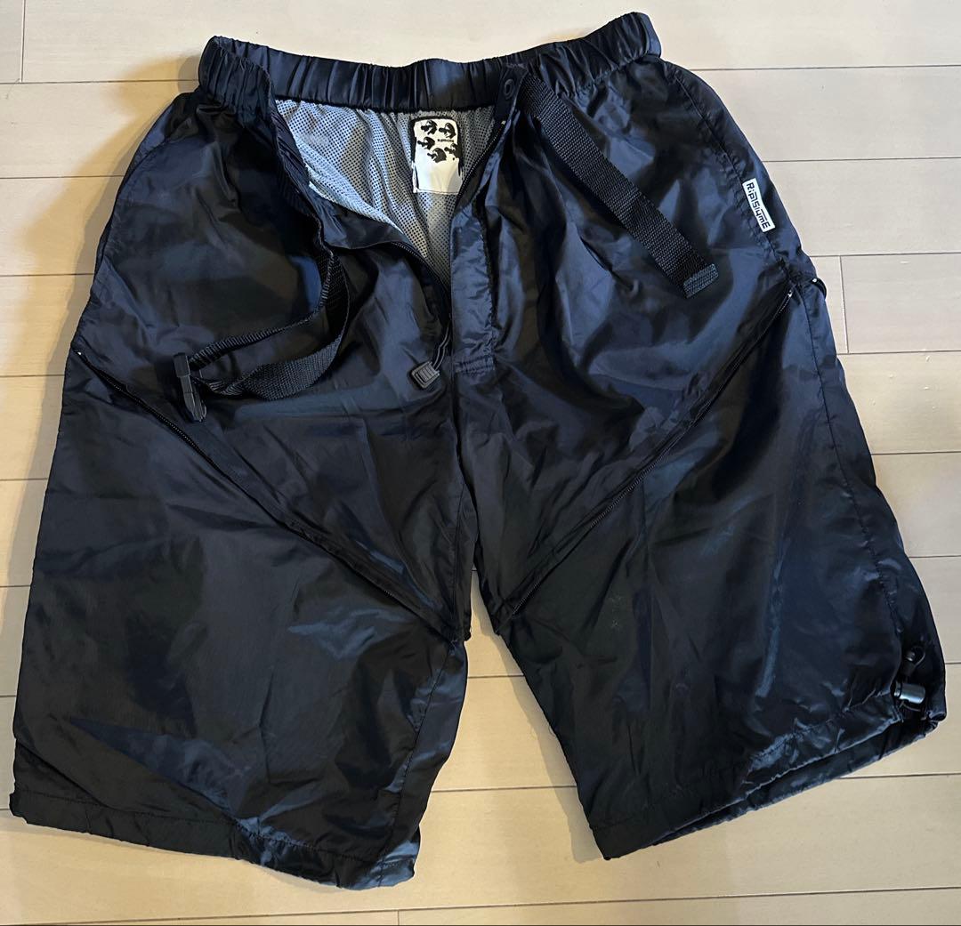 RIPSLYME リップスライム　セットアップ　黒