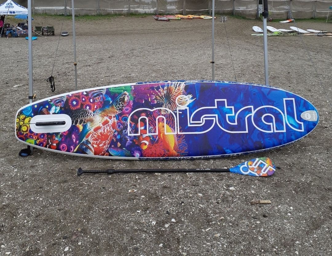 Mistral SUPボード