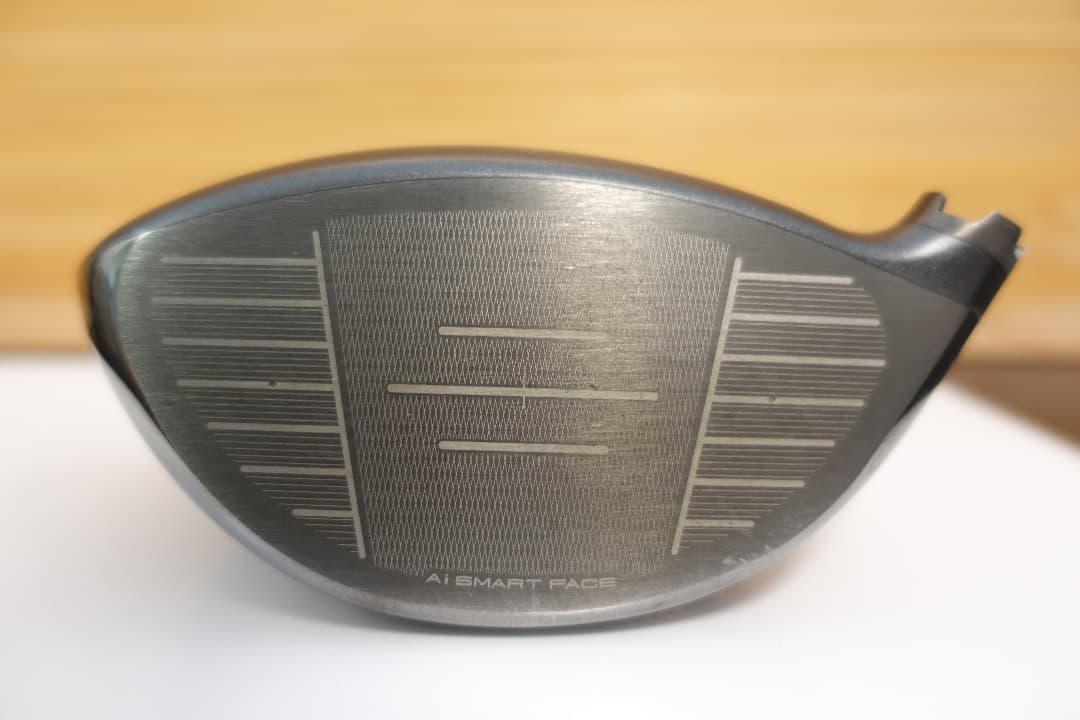 キャロウェイ PARADYM Ai SMOKE MAX ドライバー ヘッドのみ