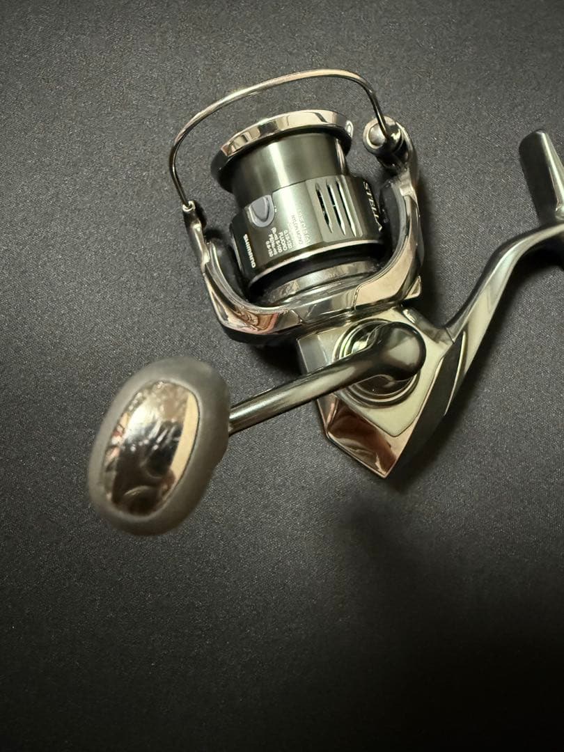 22 ステラ C2000 SHG (C2500スプール)