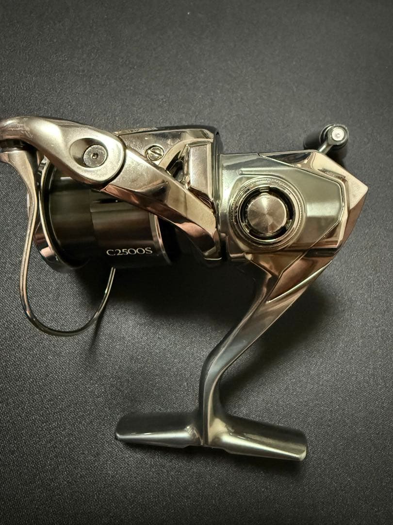 22 ステラ C2000 SHG (C2500スプール)