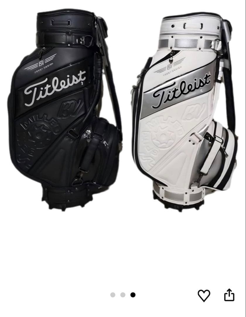 キャディバッグ Golf Club Bag 耐摩耗性【2026新登場】防水性