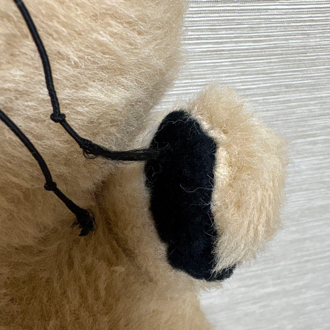 セキグチ　猫　ぬいぐるみ　昭和レトロ