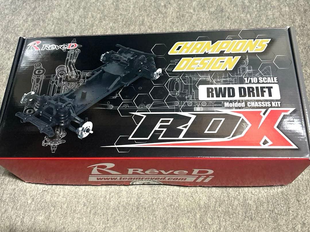 新品RDX本体シャーシキット