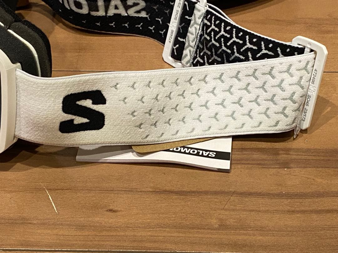 24-25 新品　 サロモン SALOMON SENTRY PRO ゴーグル