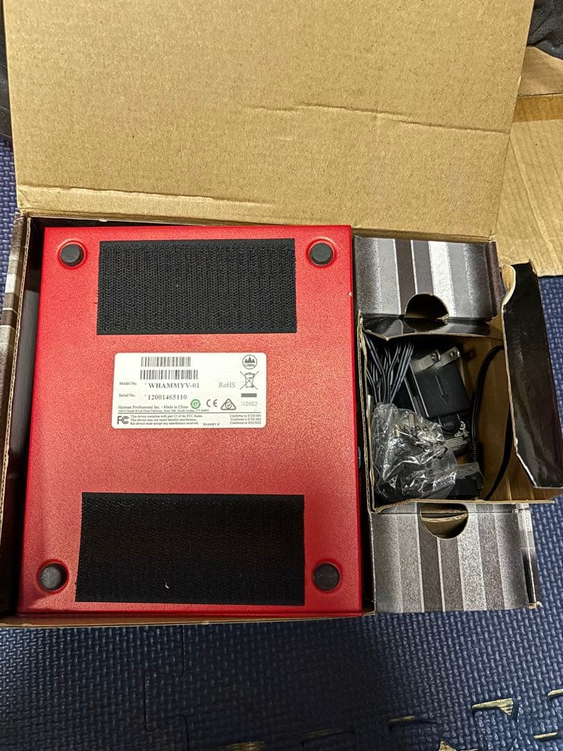 Digitech WH-5 / Whammy 5 ギターエフェクター