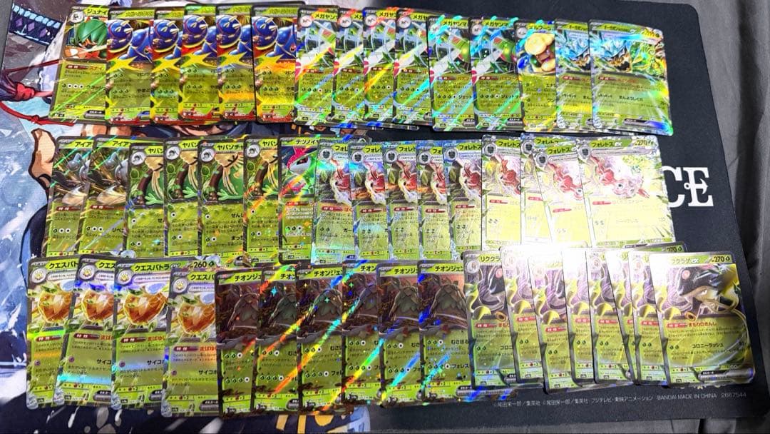 RR等　大量　500枚超　引退品