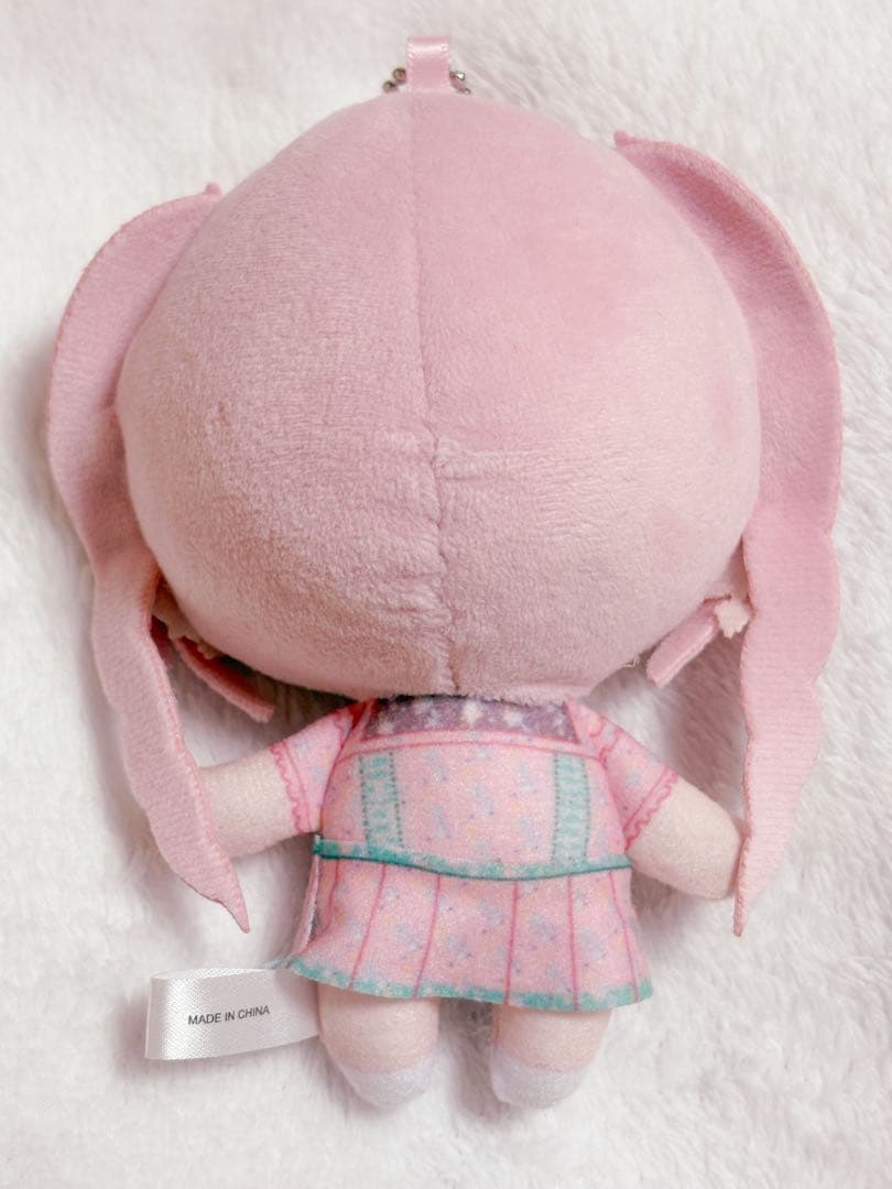 ＝LOVE 齋藤樹愛羅 6周年衣装 ぬいぐるみマスコット