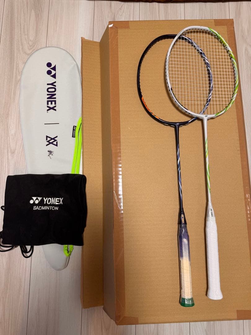 ☆超美品☆ アストロクス100zz 2本【今週まで／最終出品】