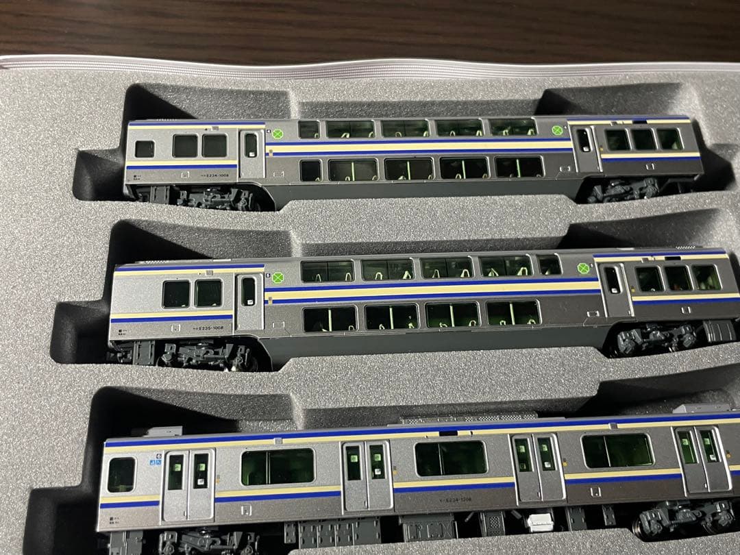 KATO E235系1000番台　横須賀線　11両セット　加工品