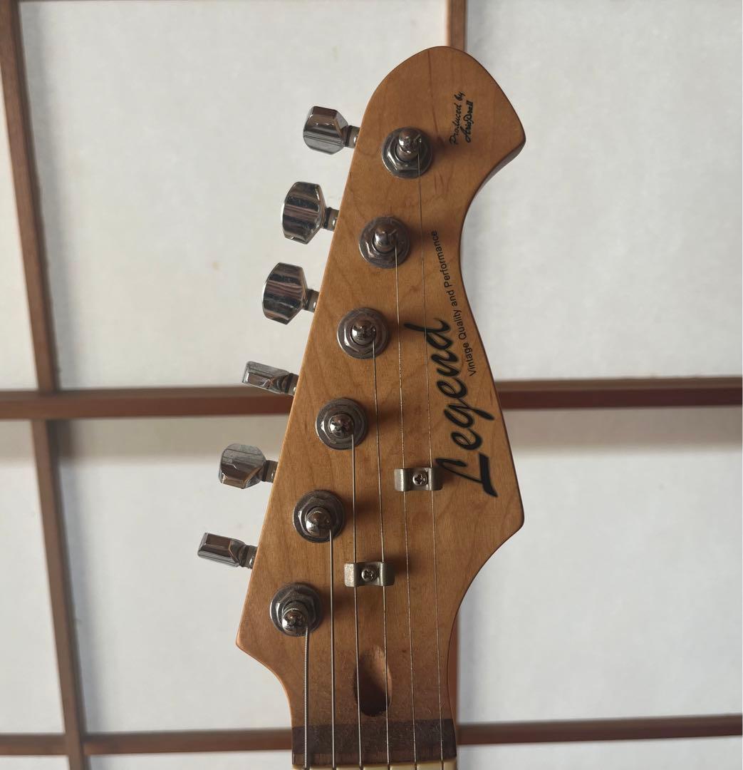 LEGEND エレキギター