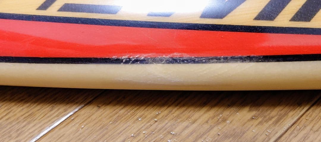 FireWireファイヤーワイヤー スピットファイヤー5.8 ハードケース付き