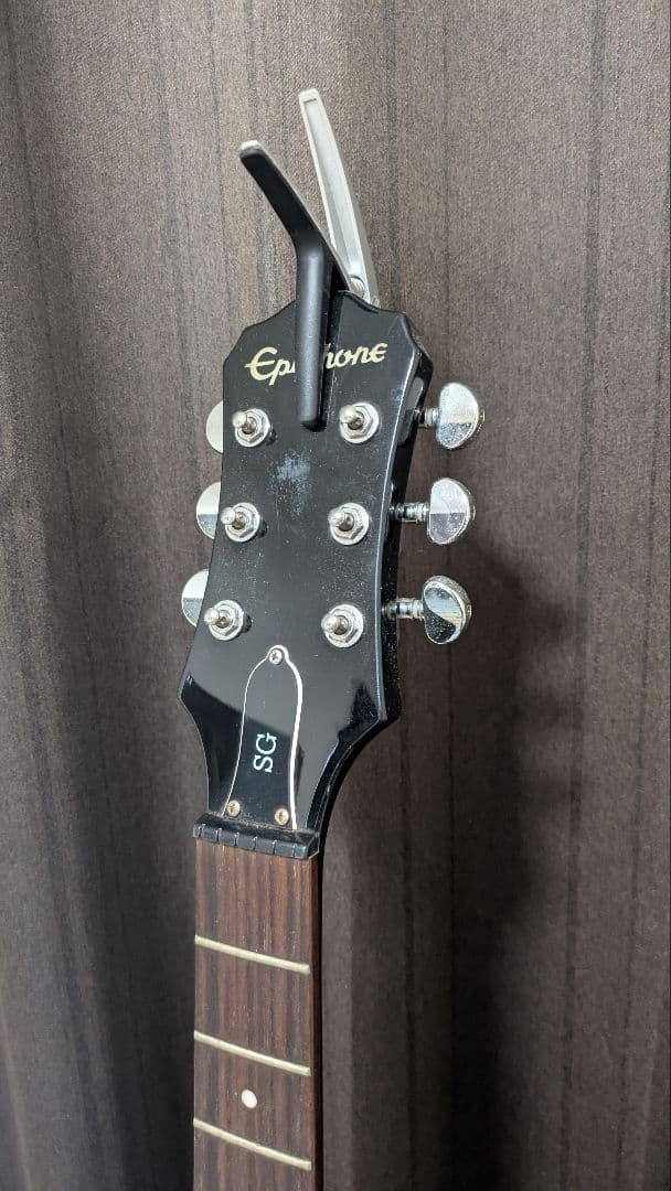 【10月中出品】Epiphone SG G310 ブラックエレキギター