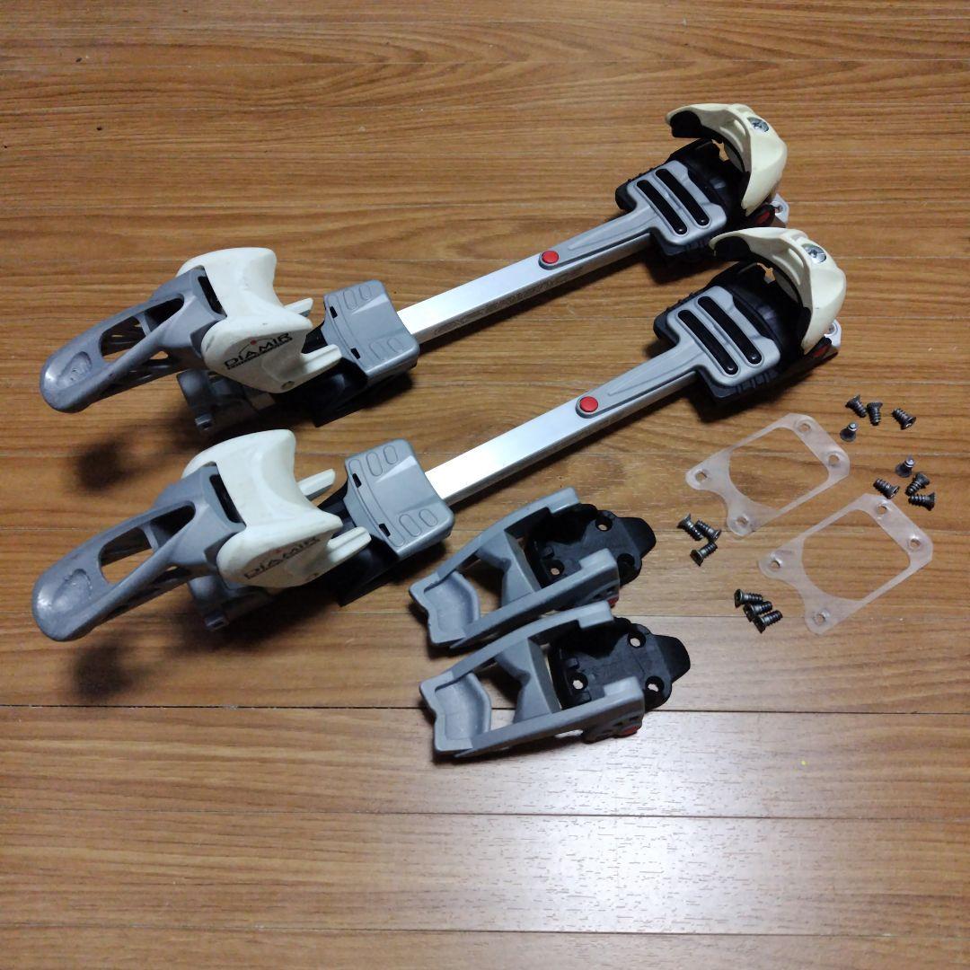 DIAMIR ディアミール スキー ビンディング